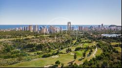 Diamond Residences Penthouse in Benidorm, Playa de Poniente - Th, Benidorm 03501