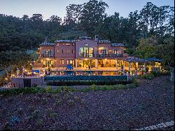 Resort-like Waterfront Living in Tiburon