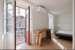 SAINT JEAN DE LUZ,  TOWN CENTER 84 SQ.M RENOVATED APARTMENT