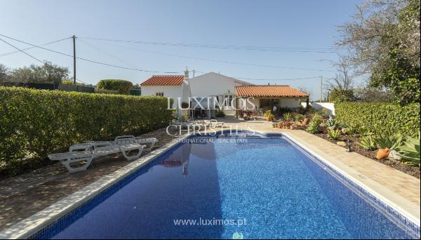 4-bedroom Villa, located in So Brs de Alportel, Algarve