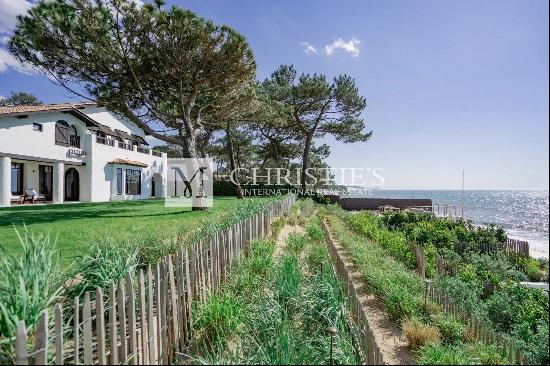 Seasonal rental - Villa Pyla-sur-Mer