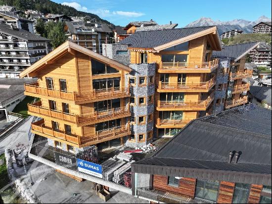 Bike & Ski - 3.5 rooms - Haute-Nendaz