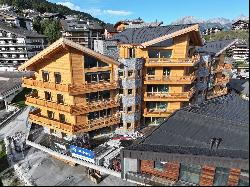 Bike & Ski - 3.5 rooms - Haute-Nendaz