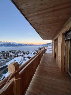 Bike & Ski - 4.5 rooms - Haute-Nendaz