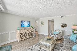 Updated Gulfview Condo In Gated South Walton Community 