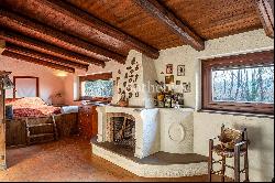 Lovely country house with pool in Melizzano