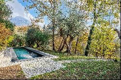 Lovely country house with pool in Melizzano