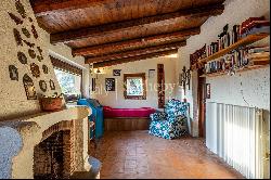 Lovely country house with pool in Melizzano