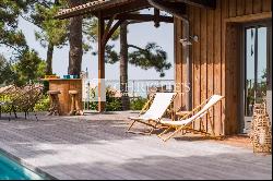 Pyla - Villa Baïa - Cabane spirit- Charm and authenticity