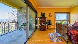 Four + one bedroom villa with garden in Lousada, for sale, Portugal