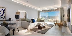 Bright penthouse next to the sea in the centre of Fuengirola