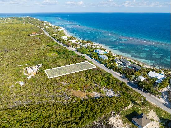 LAND ON RUM POINT DRIVE, Rum Point 