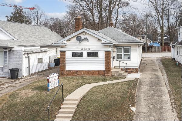 6163 N College Avenue, Indianapolis IN 46220