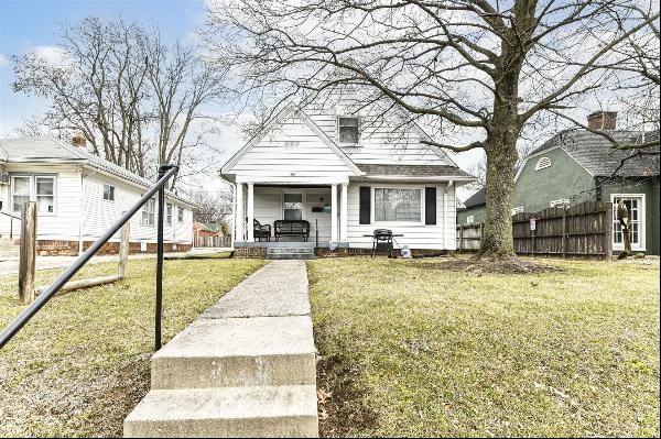 6161 N College Avenue, Indianapolis IN 46220