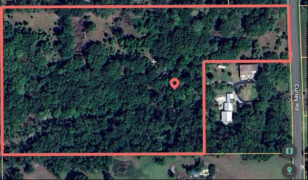 Curley Road, Dade City FL 33525