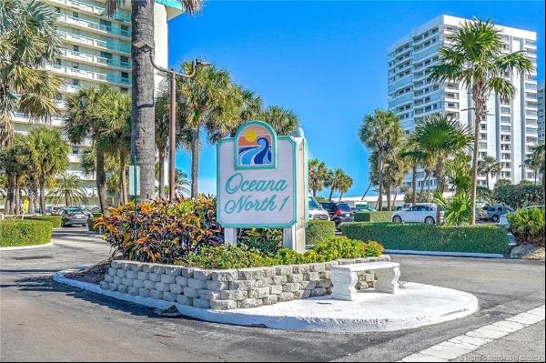 9940 S Ocean Drive Unit 205, Jensen Beach FL 34957