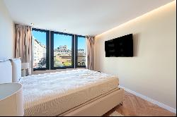 Modern refurbished flat in the Plaza Olivar in Palma, Mallorca