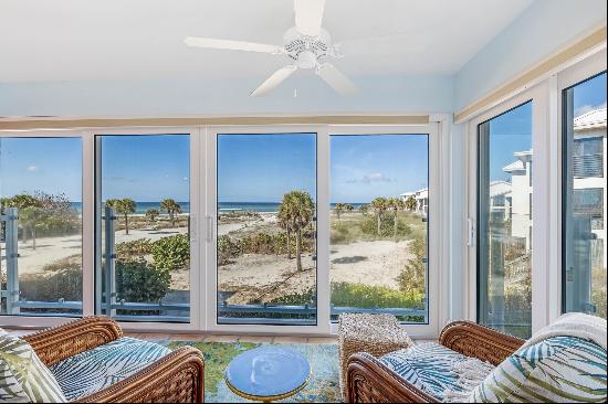 Boca Grande Club Dunes Chalet 206