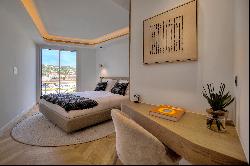 Cannes Miramar - stunning 3 bedrooms apartment with panoramic sea views