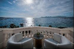 Cannes Miramar - stunning 3 bedrooms apartment with panoramic sea views