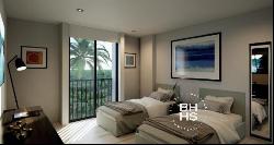 5983 Departments for sale from 147 m2 in development Agua 9, Cancún 77500