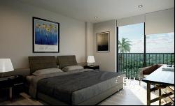 5983 Departments for sale from 147 m2 in development Agua 9, Cancún 77500