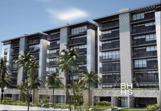 5983 Departments for sale from 147 sqm in development Agua 9, Cancun 77500