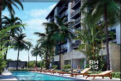 5983 Departments for sale from 147 m2 in development Agua 9, Cancún 77500