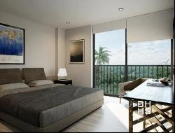 5982 Pre-sale apartment in Agua 9 development with amenities Via, Cancún 77500