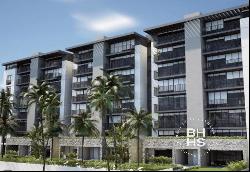 5982 Pre-sale apartment in Agua 9 development with amenities Via, Cancún 77500