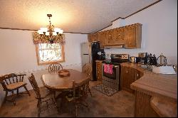 1115 SPOTTED FAWN Trail, Keshena WI 54135