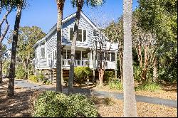 Renovated North Beach Cottage on Seabrook Island