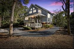 Renovated North Beach Cottage on Seabrook Island