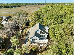 Renovated North Beach Cottage on Seabrook Island