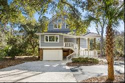 Renovated North Beach Cottage on Seabrook Island