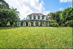 Woodland Great House, Woodland, St. George, Barbados, 19015