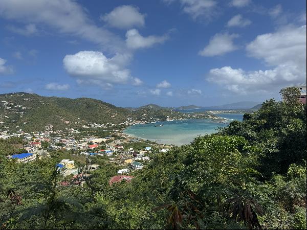 Bradie Ghut, Tortola, British Virgin Islands
