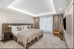 Deluxe two bedroom apartment at Cheval Hyde Park Gate