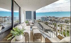 Gulf-View Condo With Direct Beach Access and Community Amenities 