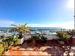 Bright penthouse with terrace for sale in l'Ametlla de Mar