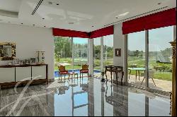 Villa with Unmatched Elegance and Bespoke Amenities