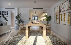 Es Voltor, a beautiful development of 13 semi-detached houses in Majorcan style.