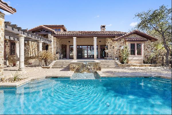 Exclusive Gated Community of Spanish Oaks