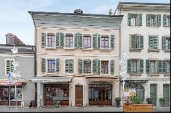 RARE | MIXED-USE BUILDING OLD CAROUGE