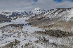 1.5 Acre Property Situated On The Gunnison National Forest Boundary