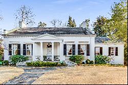 Stunning Historic Home Designed by Renowned Atlanta Architect