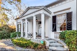 Stunning Historic Home Designed by Renowned Atlanta Architect