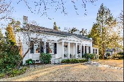 Stunning Historic Home Designed by Renowned Atlanta Architect