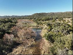 4,000+/- Acres Lake Creek Ranch, Montell, TX 78801