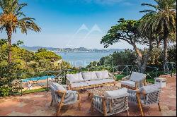 Saint-Tropez - Sumptuous waterfront property